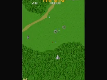 Namco Museum 50th Anniversary screen shot game playing